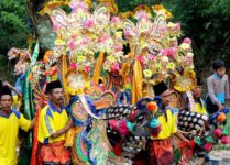 Carnival in Indonesia
