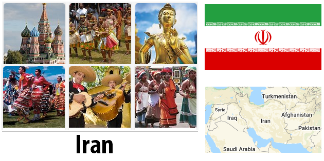 Iran Country Facts