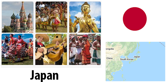 Japan Country Facts