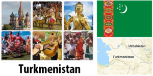 Turkmenistan Country Facts