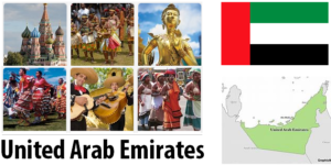 United Arab Emirates Country Facts