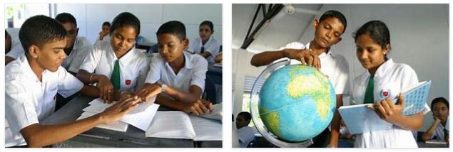 Education in the Maldives