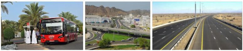 Oman Transportation