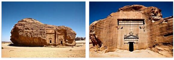 Al-Hijr Archaeological Site (World Heritage)