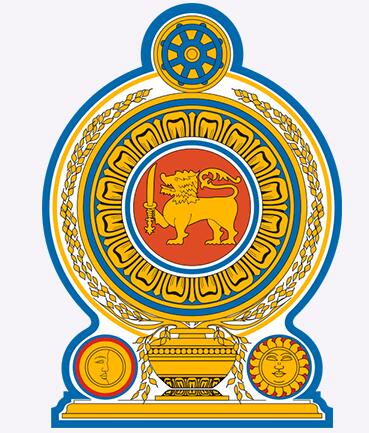 SRI LANKA National Emblem