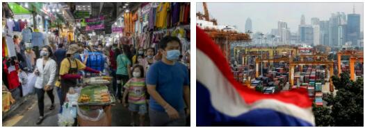 Economy of Thailand